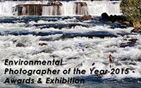 PhotoMail No 6 - 2015: Environmental Photographer of the Year 2015 Awards & Exhibition