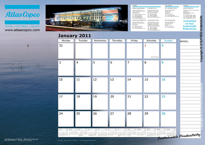 002_Corporate-Desk-Pad-Calendar-for-Atlas-Copco-sizeA2#1