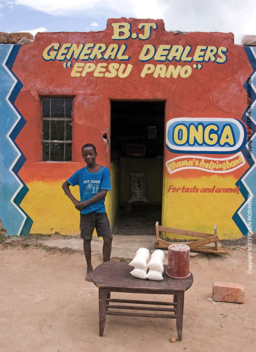 036_CZmA.3259V-African-Sign-Art-BJ-General-Dealers