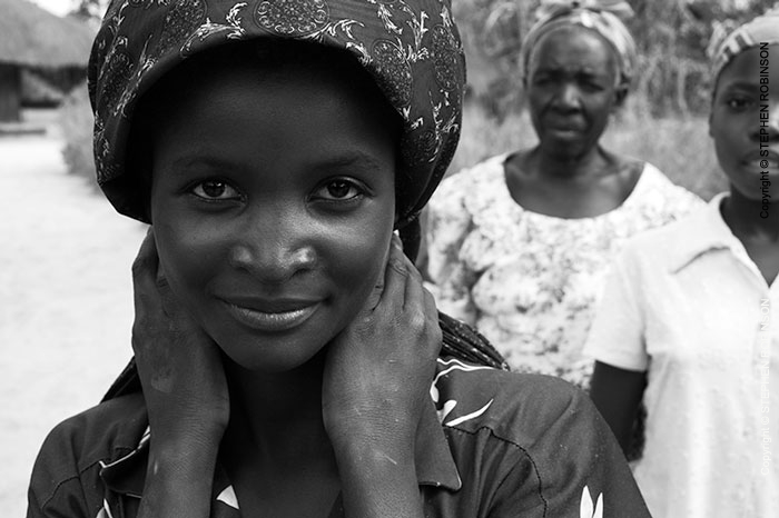 003_PZmL.8041BW-Young-Village-Woman-N-Zambia