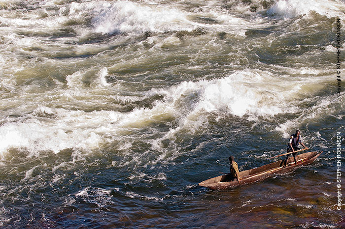 007_LZmL.7228-Fishermen-Canoe-&-White-Water-N-Zambia