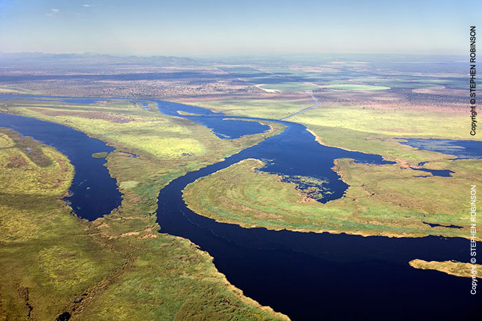 018_LZmS.1788-Kafue-Flats-Wetlands-aerial-S-Zambia