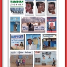 002_African-Sign-Art-Poster-Set-of-3-sizeA3-#2