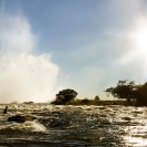 014_LZmS.28512 Zambezi River above Victoria Falls