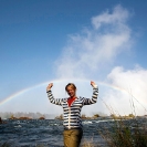 006_LZmS.9404-Girl-&-Rainbow-Victoria-Falls-Zambezi-River-Zambia