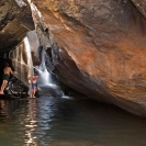 010_TZmN.1942-Swimming-In-Cave-Waterfall-N-Zambia
