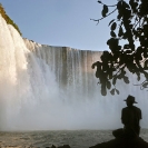 012_TZmN.7849A-Lumangwe-Falls-&-Man-N-Zambia