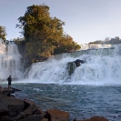 015_TZmN.7983-Kabwelume-Falls-&-Man-N-Zambia
