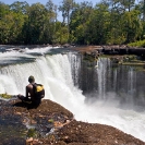 025_TZmN.7963-Kabwelume-Falls-&-Man-N-Zambia