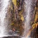 037_TZmN.7722V-Man-Under-Waterfall-&-Rainbow-N-Zambia