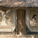 003_CZmA.8536-African-Painted-House-Jesus's Barbershop