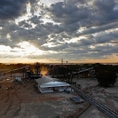 002_CM.1884-Mine-Plant-Area-Sunset