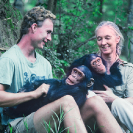 046_MApCG_49-Jane-Goodall-with-sanctuary-volunteer-&-young-chimpanzees