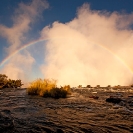 014_LZmS.3007-Dawn-Rainbow-Victoria-Falls-Zambezi-R-Zambia