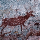 009_RAZw.7-Late-Stone-Age-Rock-Painting-Nswatugi-Cave-Zimbabwe
