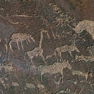 011_RANm.13-San-Late-Stone-Age-Rock-Pictograph#2-Namibia