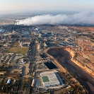 040_Min.1825-Copper-Mine-Smelter-&-Pollution-Zambia-aerial